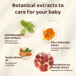 Kids Wash Manufacturer - 500ml 2-in-1 Shampoo Body Wash Gel