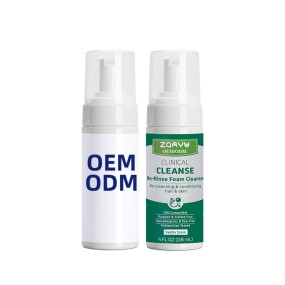 No Rinse Wash Factory - No Rinse Foam Cleanser All Ages