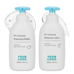 Baby Care Set Factory - Skin Care Set Lotion Shampoo Bath