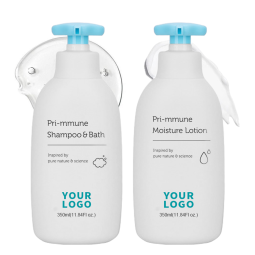 Baby Care Set Factory - Skin Care Set Lotion Shampoo Bath