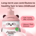 Baby Wash Supplier - 500ml 2-in-1 Moisturizing Shower Gel