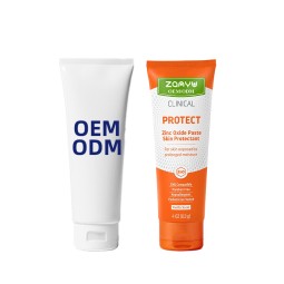 Diaper Cream Manufacturer - 113g Vanilla Scented Zinc Oxide