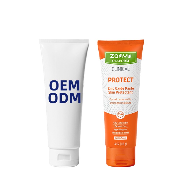 Diaper Cream Manufacturer - 113g Vanilla Scented Zinc Oxide