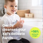 Hand Wash Factory - 295ml Blueberry Foaming Natural Hand Wash