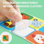 Mosquito Patch Factory - Plant Essential Oil Stickers 36 Patches