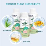 Baby Bath Set Factory - 95mlx3 Lotion 2in1 Wash All Purpose Balm