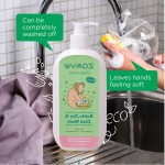 Dish Detergent Factory - Gel Shape Baby Bottle Utensils Cleaner