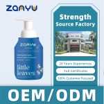 Hand Wash Factory - 295ml Blueberry Foaming Natural Hand Wash