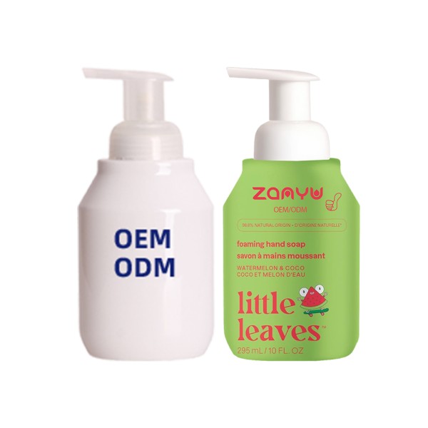 Hand Wash Supplier - 295ml Watermelon Coco Bubble Hand Soap