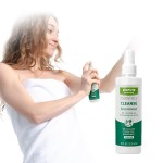Cleansing Spray Manufacturer - 237ml No Water Rinse Bedside Spray