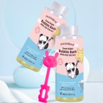 Bubble Bath Supplier - 380ml Good Night Oat Extract Body Wash