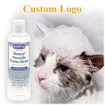 Pet Shampoo Manufacturer - 355ml Benzoyl Peroxide Creme Rinse