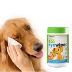 Pet Wipes Supplier - 80 Sheet Bamboo Soft Eye Wipes