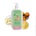 Dish Detergent Factory - Gel Shape Baby Bottle Utensils Cleaner