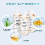 Travel Kit Factory - 95mlx3 Face Body Lotion Shampoo Wash