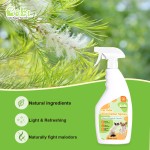 Pet Spray Factory - Odor Eliminator Safe Deodorizing Spray