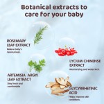 Bubble Bath Supplier - 380ml Good Night Oat Extract Body Wash