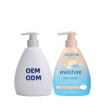 Baby Lotion Factory - 300ml Moisture Dose Daily Organic Lotion