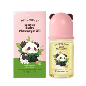 Baby Massage Oil Manufacturer - 100ml Sleepy Time Essential Oil