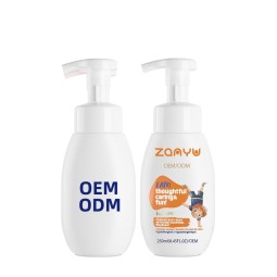 Body Wash Factory - 250ml Coconut Cookie Foaming Body Wash Kids