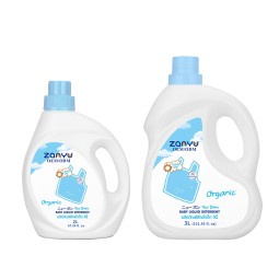 Laundry Detergent Factory - Baby Hypoallergenic Tough Stain