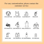 Pet Ear Cleaner Factory - 100ml Boracetic Antifungal Flush