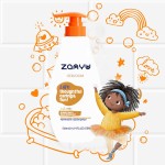 Bubble Bath Manufacturer - 500ml Coconut Cookie Moisturizing Bath