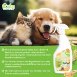 Pet Spray Factory - Odor Eliminator Safe Deodorizing Spray