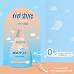 Baby Lotion Factory - 300ml Moisture Dose Daily Organic Lotion