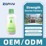 Baby Massage Oil Manufacturer - 100g Aloe Vera Vitamin E Moisturizing