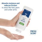 Body Powder Factory - Talc Free Cornstarch Sweat Absorbent