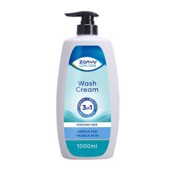 Face Wash Supplier - Proskin Wash Cream No Need Rinse