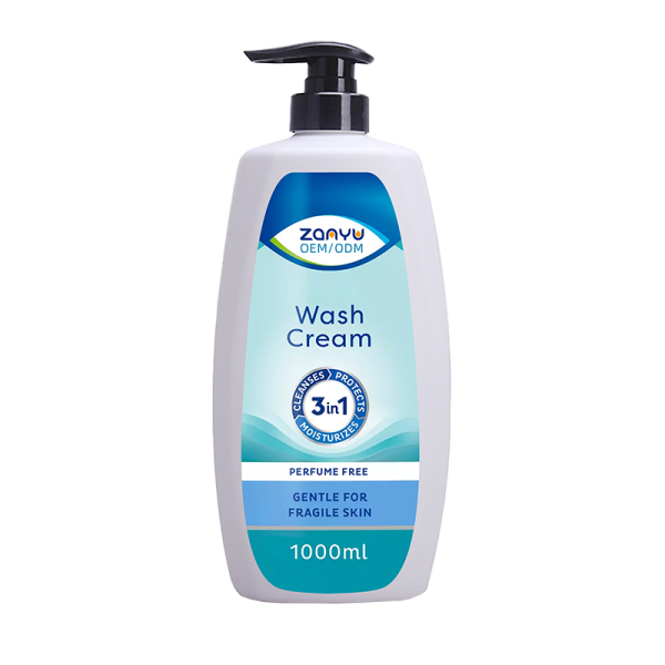 Face Wash Supplier - Proskin Wash Cream No Need Rinse