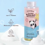 Bubble Bath Supplier - 380ml Good Night Oat Extract Body Wash