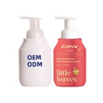 Hand Wash Manufacturer - 295ml Mango Foaming Liquid Hand Wash