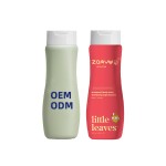 Shampoo Wash Factory - 2-in-1 Mango Scent Plant Mineral Gel