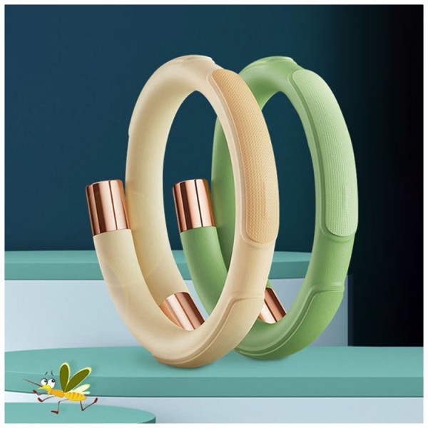 Mosquito Bracelet Supplier - Eco-Friendly Repellent Wristbands