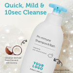 Baby Care Set Factory - Skin Care Set Lotion Shampoo Bath