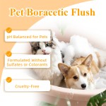 Pet Shampoo Supplier - Waterless Foam No-rinse Dry Shampoo