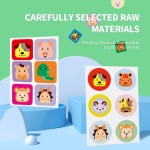 Mosquito Patch Factory - Plant Essential Oil Stickers 36 Patches