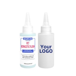 Pet Ear Cleaner Factory - 100ml Boracetic Antifungal Flush