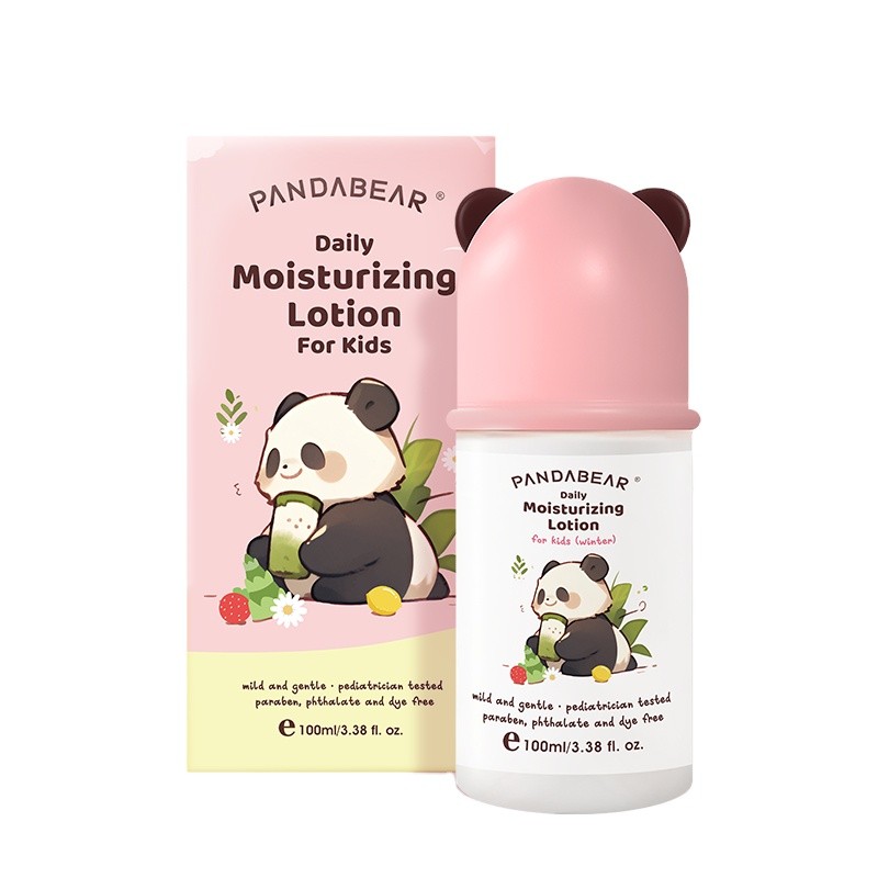 Baby Lotion Manufacturer - 100ml Daily Moisturizing Magic Lotion