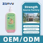 Dish Detergent Factory - Gel Shape Baby Bottle Utensils Cleaner