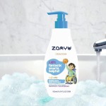 Bubble Bath Factory - 500ml Cotton Candy Scented Shower Gel