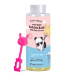 Bubble Bath Supplier - 380ml Good Night Oat Extract Body Wash