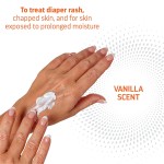 Diaper Cream Manufacturer - 113g Vanilla Scented Zinc Oxide