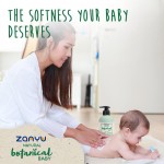 Baby Lotion Manufacturer - Natural Botanical Milky Day Moisturiser