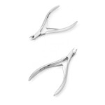 Cuticle Nipper Manufacturer - OEM/ODM Hot Forging Quarter Half Full Jaw