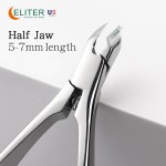 Full Jaw Cuticle Nipper Manufacturer - OEM/ODM Powder Casting Professional Mini
