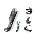 Cobalt Cuticle Nipper Manufacturer - OEM/ODM Hot Sale One Spring Best Nippers